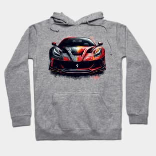 Ferrari F8 Hoodie